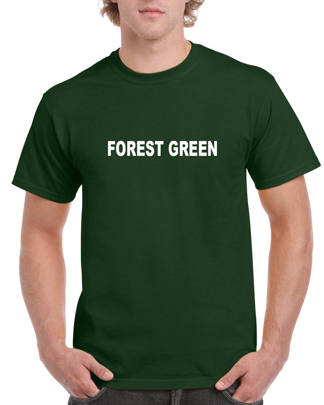 Basic T-Shirt