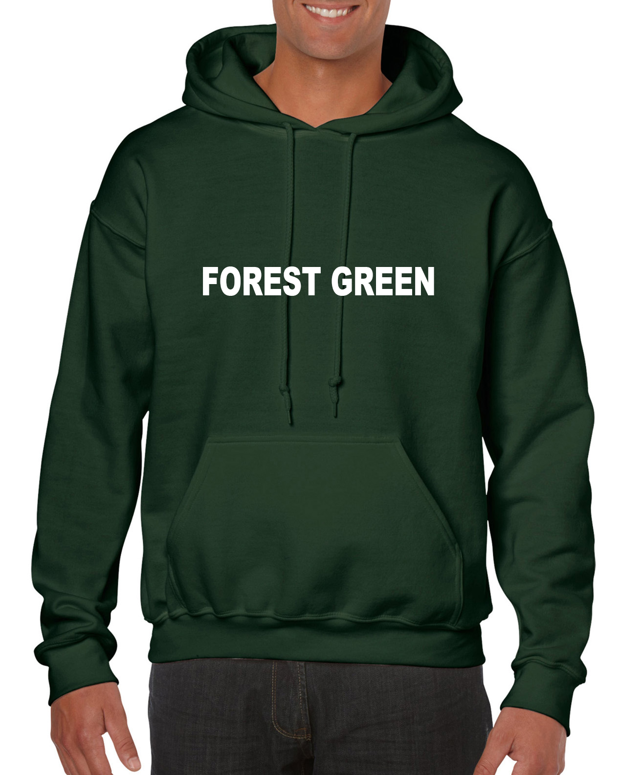 Pullover Hoodie