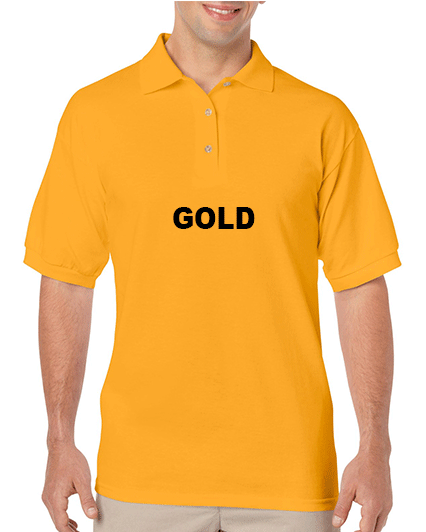 Short Sleeve Polo