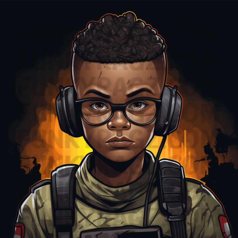 Gamer Boy
