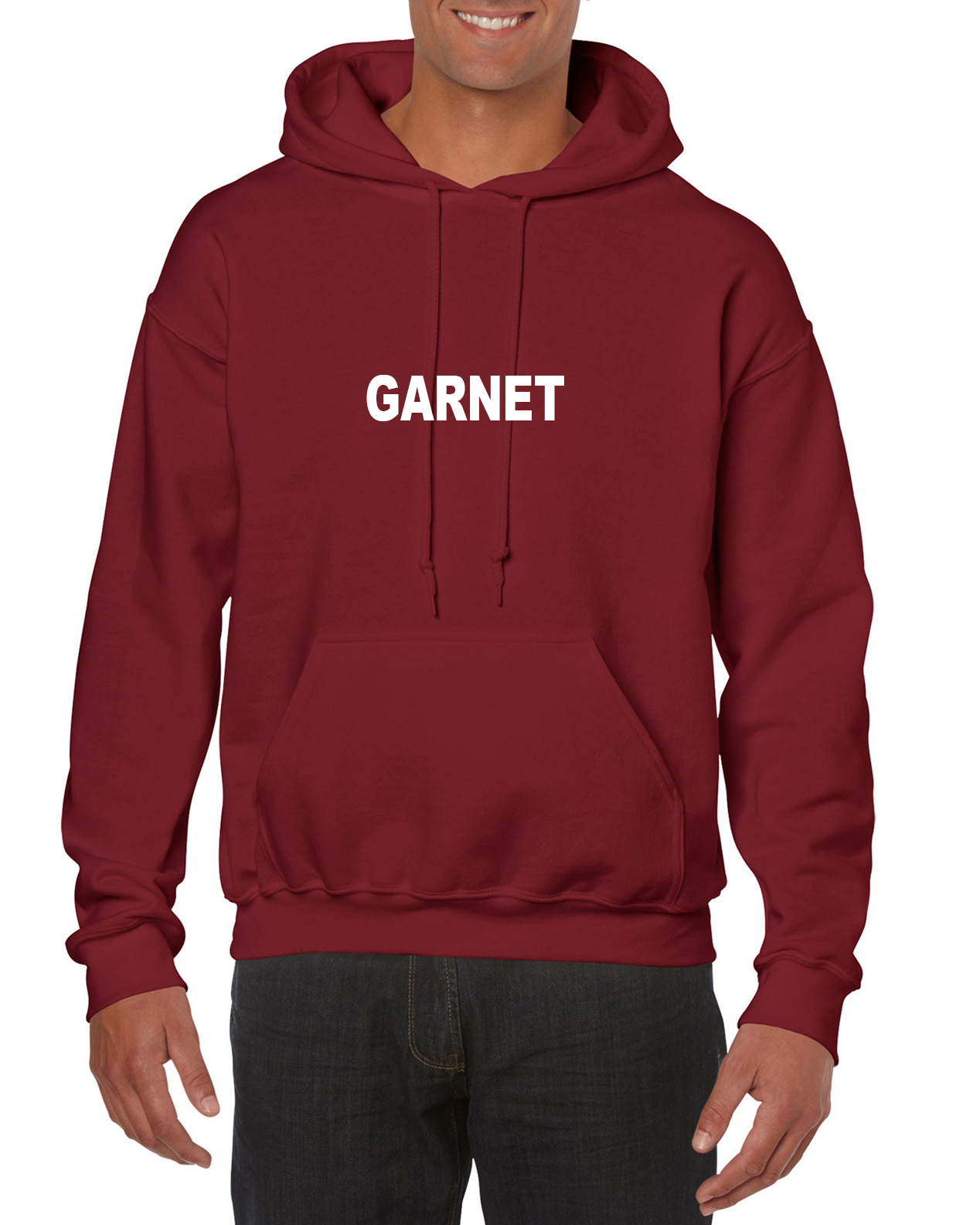Pullover Hoodie