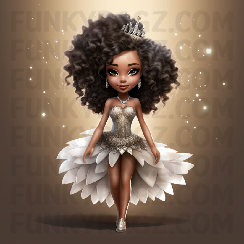 Glamour Girl - 1