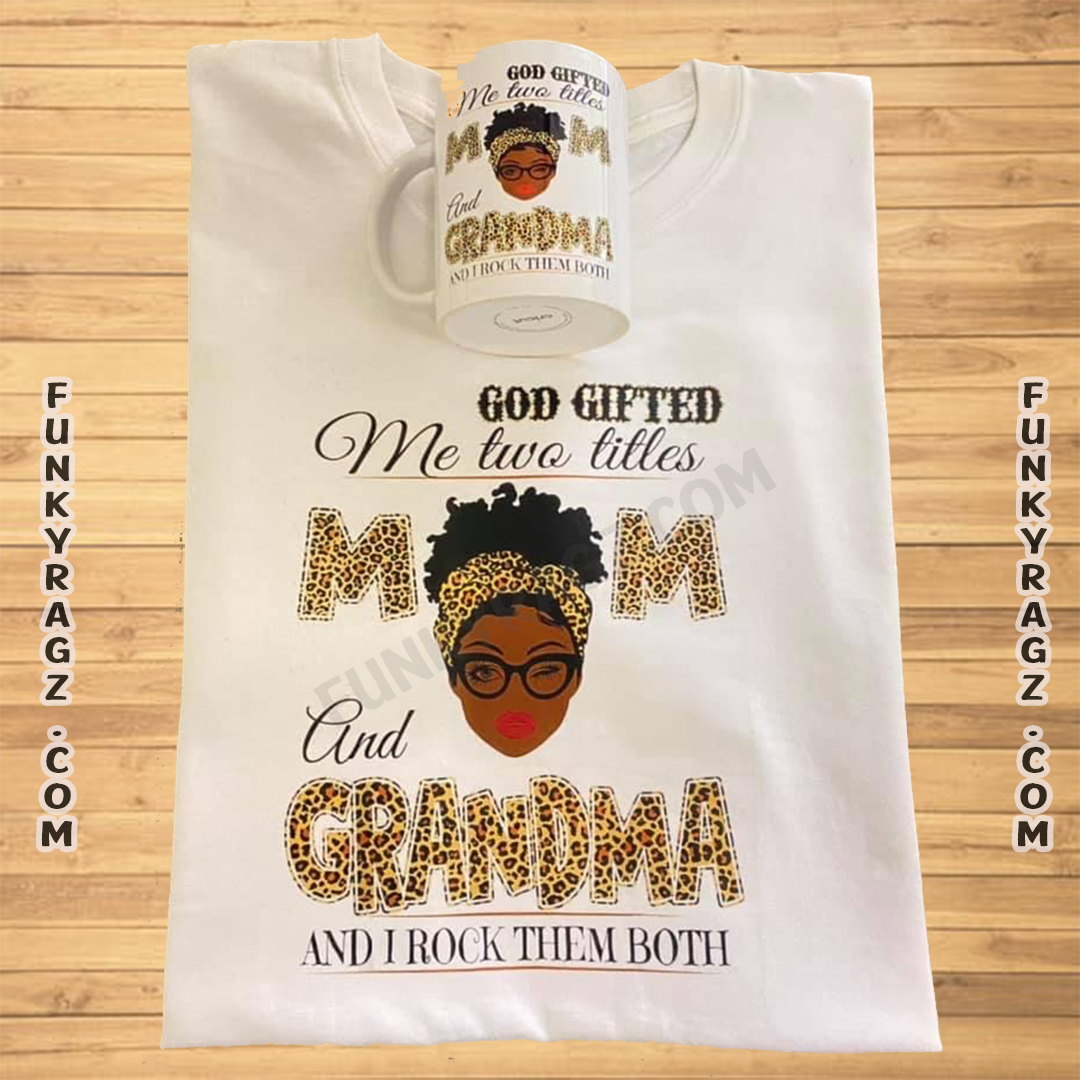God Gifted Me Set