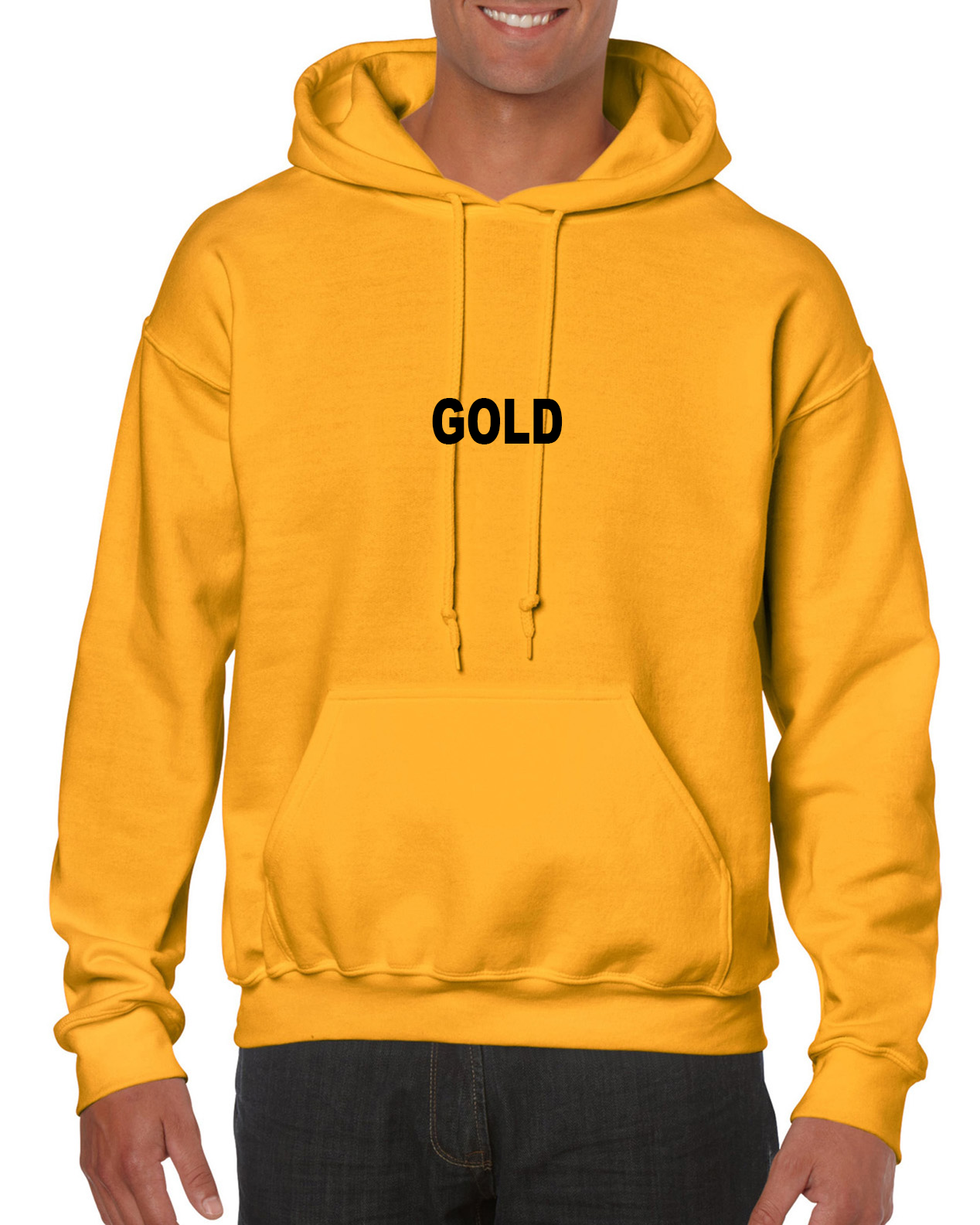 Pullover Hoodie