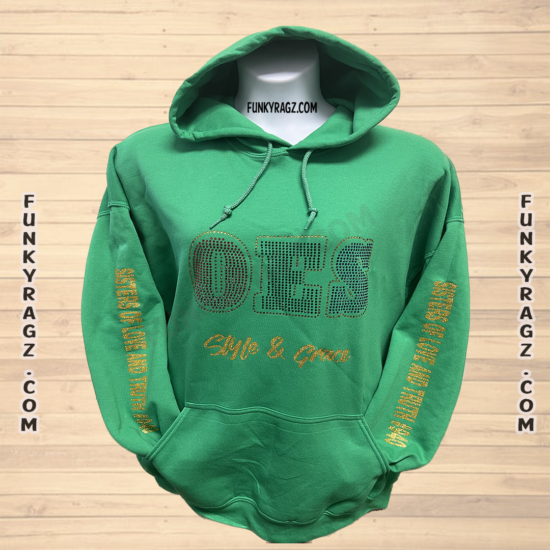 OES Hoodie