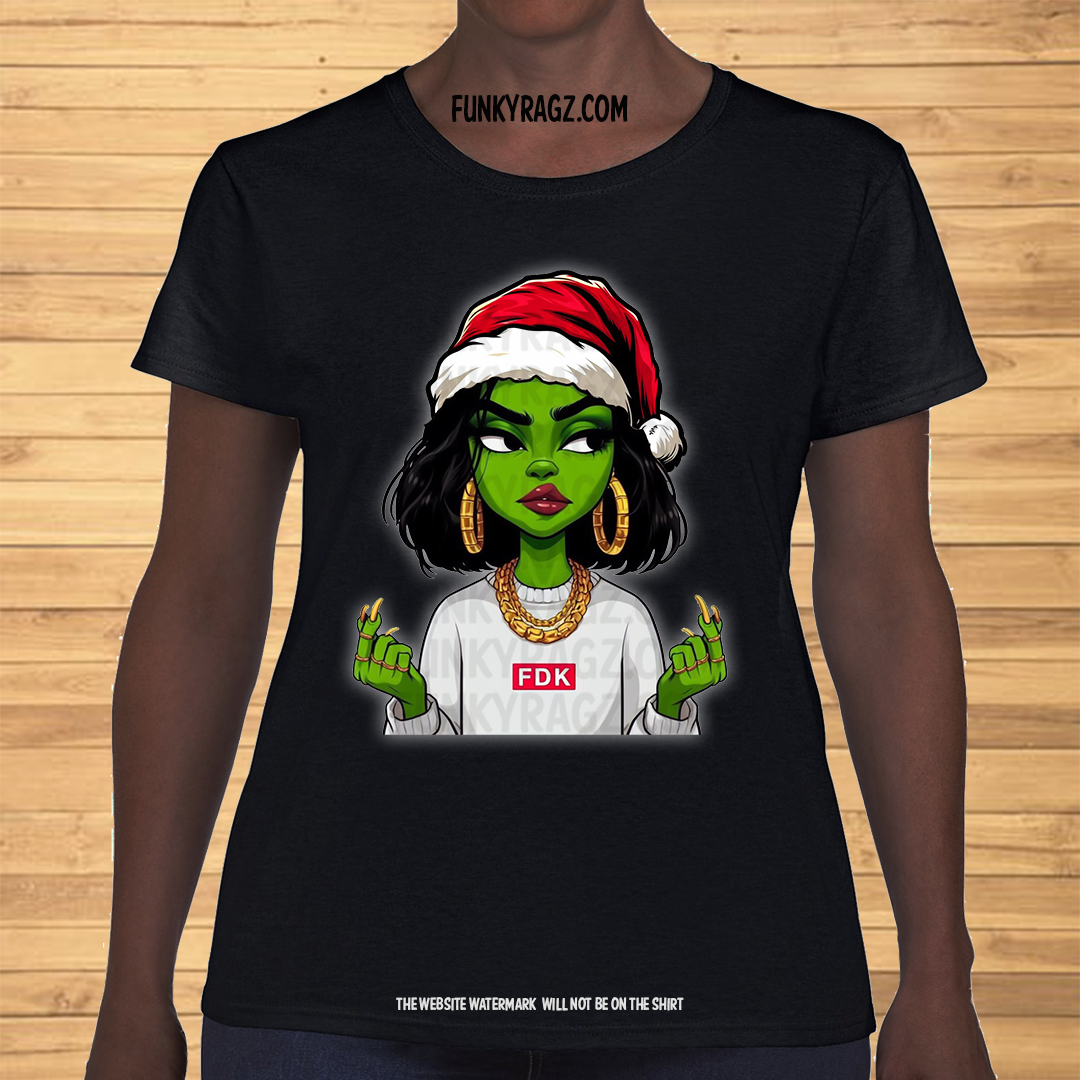 Grinchetta Shirt