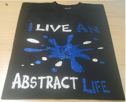 I Live An Abstract Life