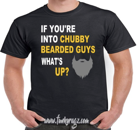 If You're Into Bearded Guys