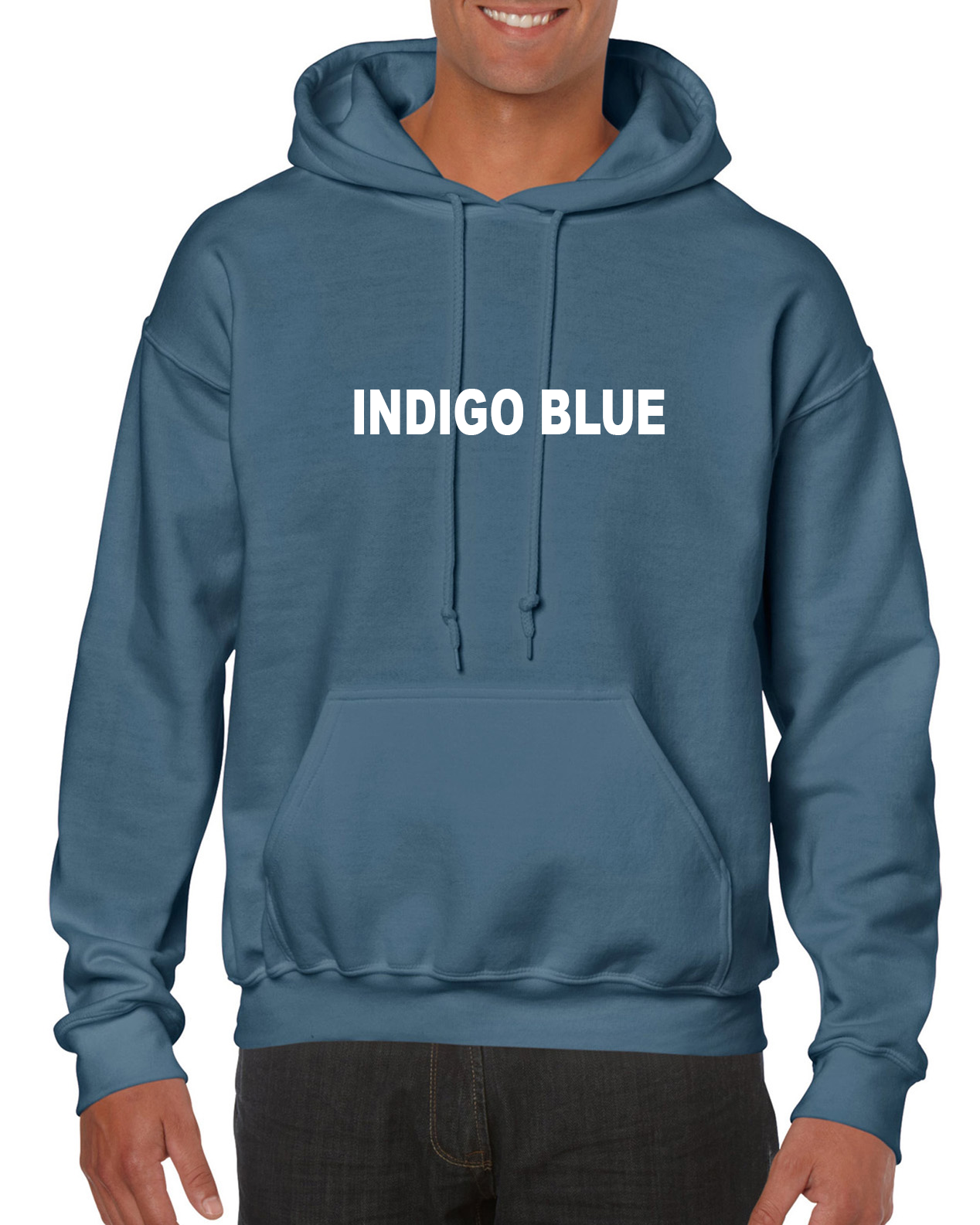 Pullover Hoodie