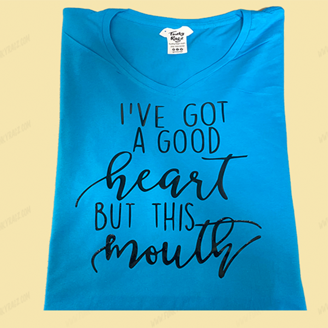 I've Got A Good Heart