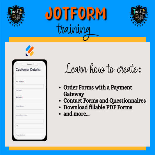 Jotform Training