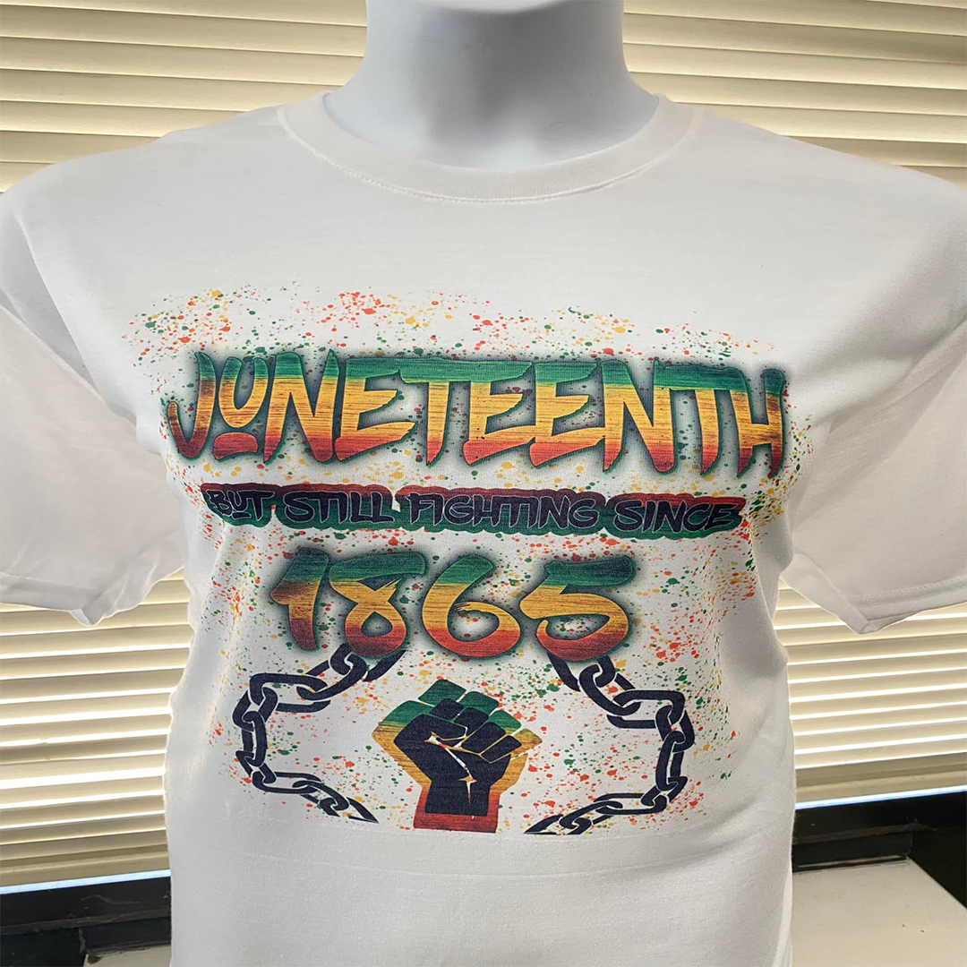 Juneteenth - 1865