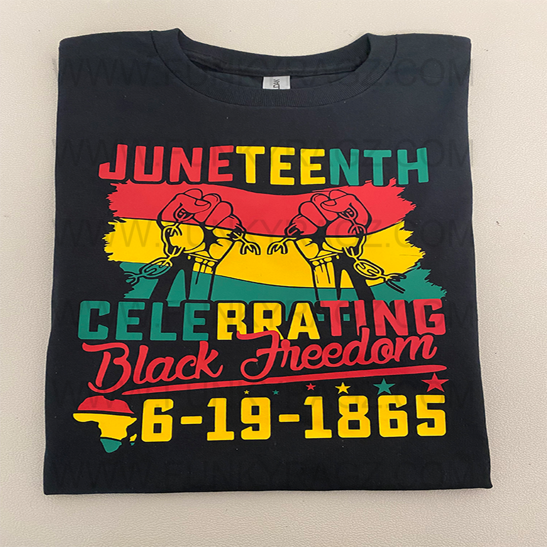 Juneteenth - Celebrating