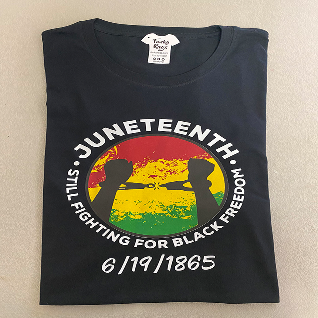 Juneteenth - Still Fighting