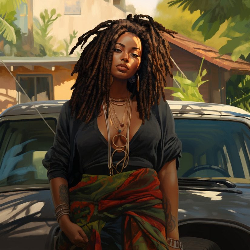 Just Earthy - 3