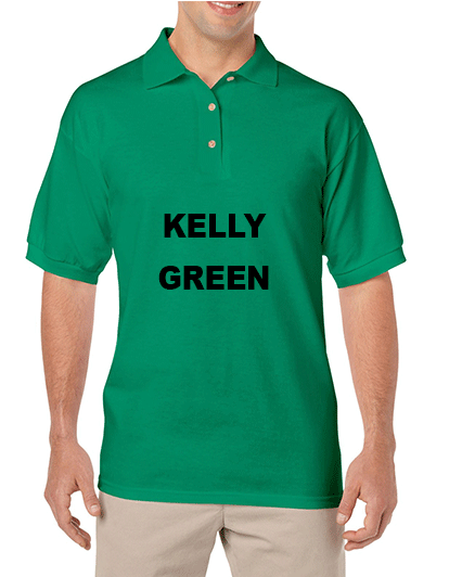 Short Sleeve Polo