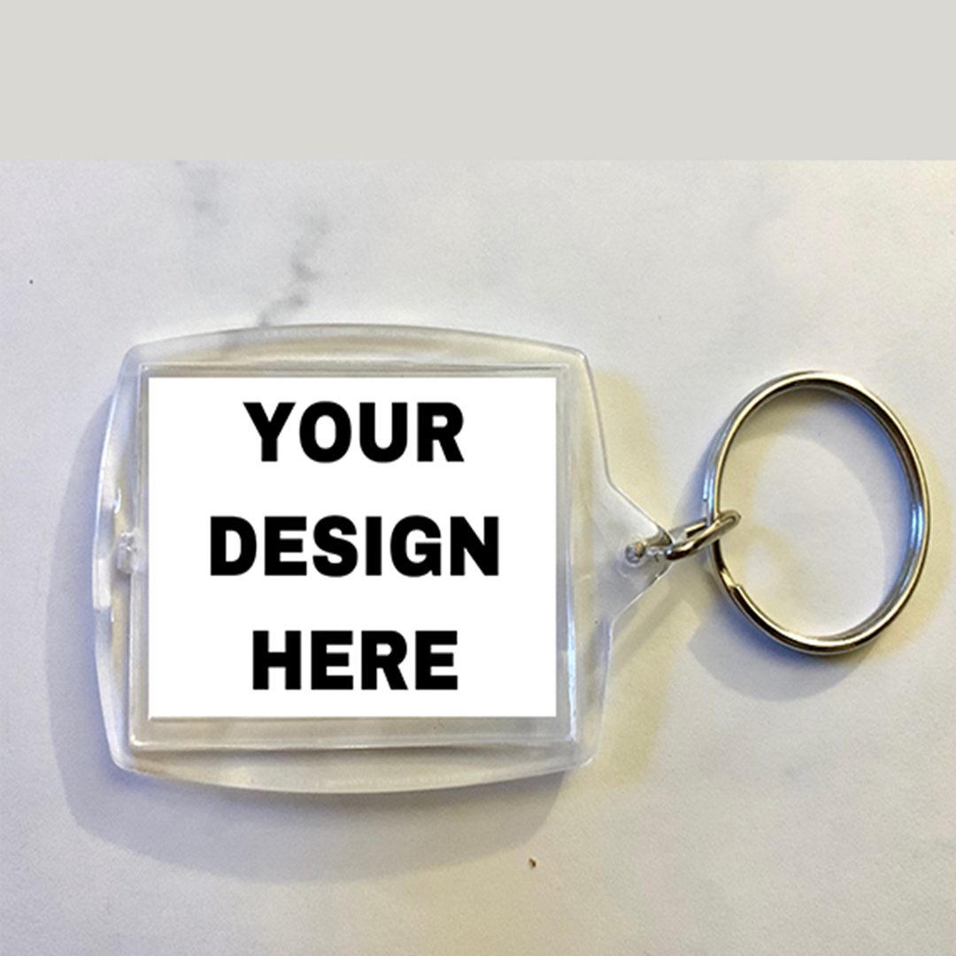 Custom Keychains