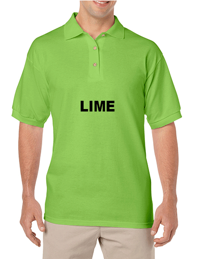 Short Sleeve Polo