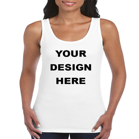 Ladies Fitted Tank Top