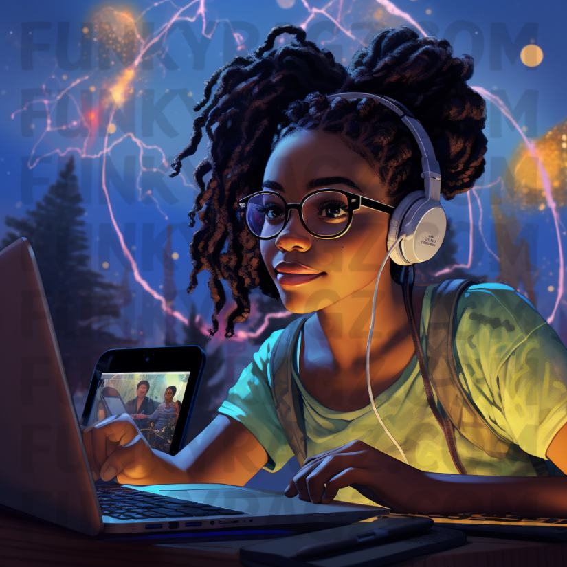 Laser Focused Bundle