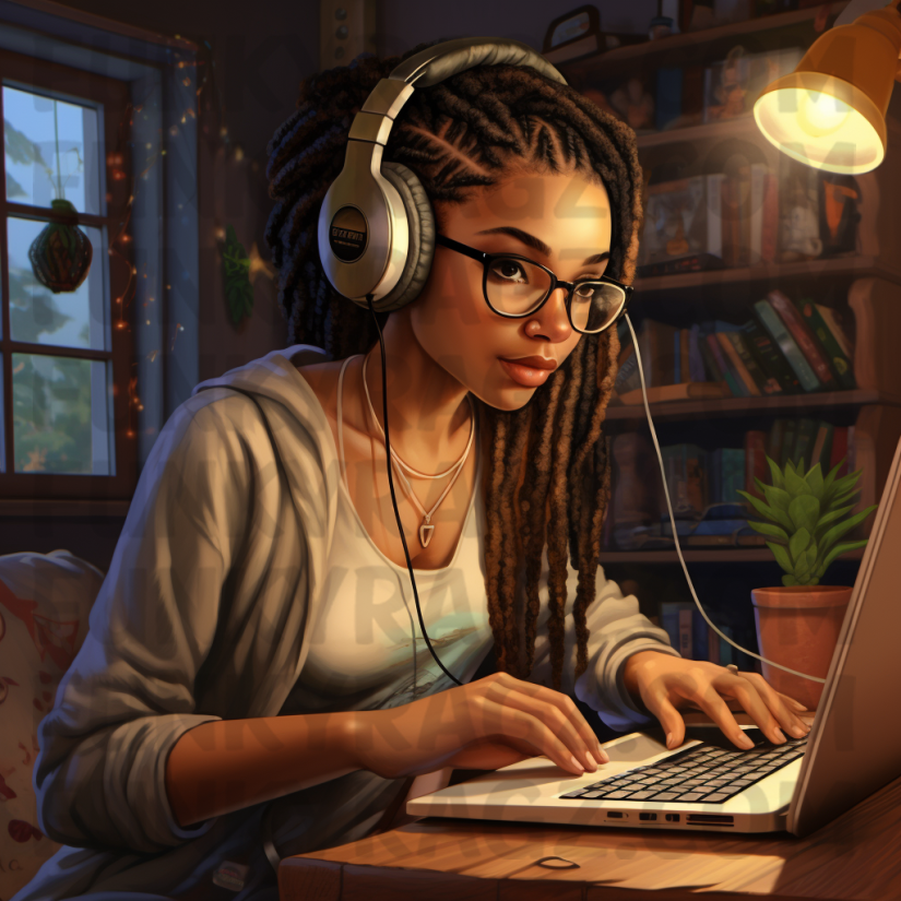 Laser Focused Bundle