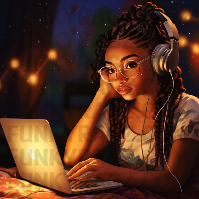 Laser Focused Bundle