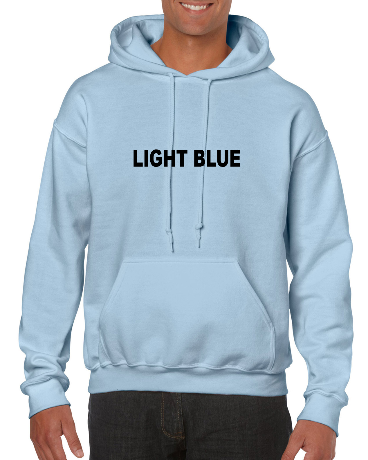 Pullover Hoodie