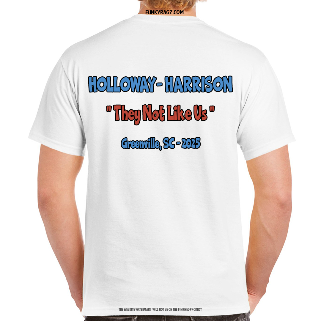 Holloway-Harrison Shirts