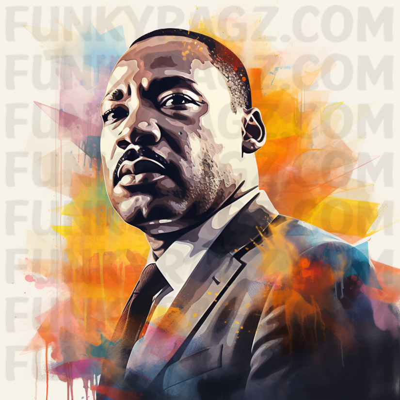 Martin Luther King, Jr.
