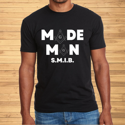 Made Man T-Shirt