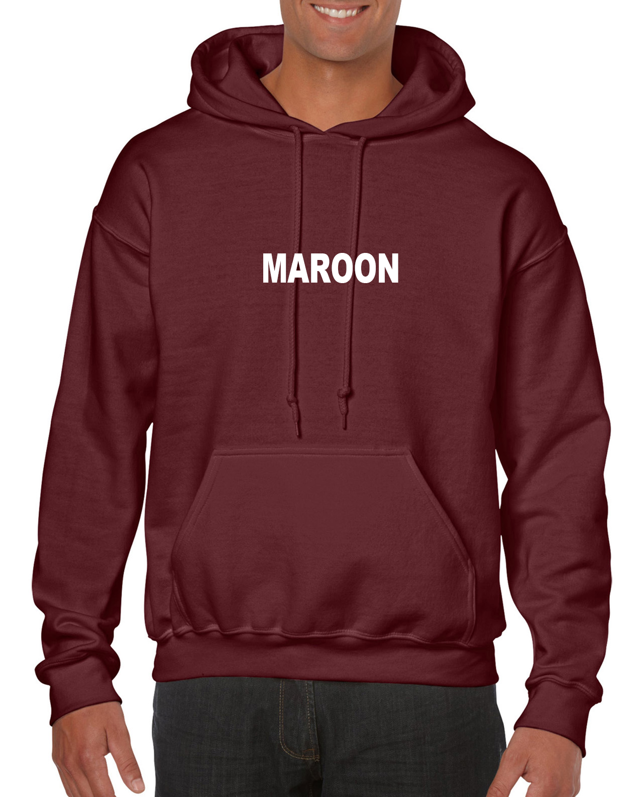 Pullover Hoodie
