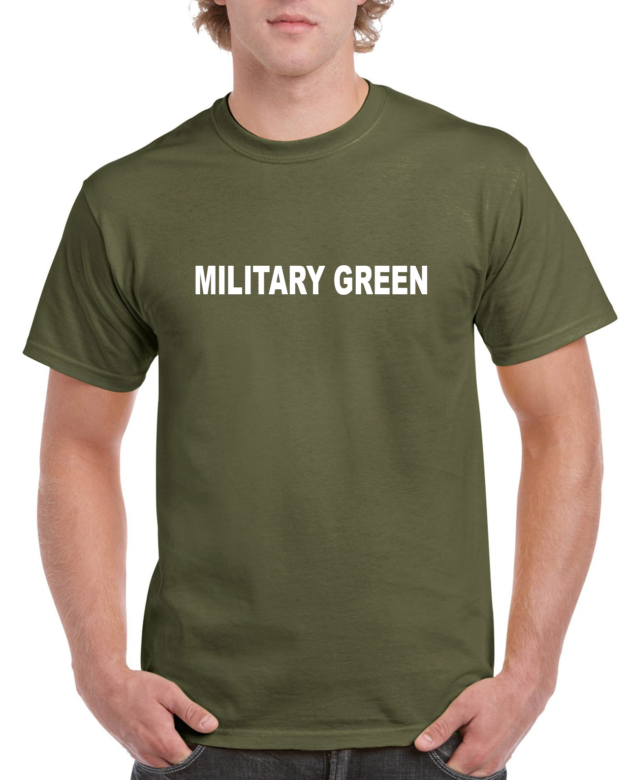 Basic T-Shirt
