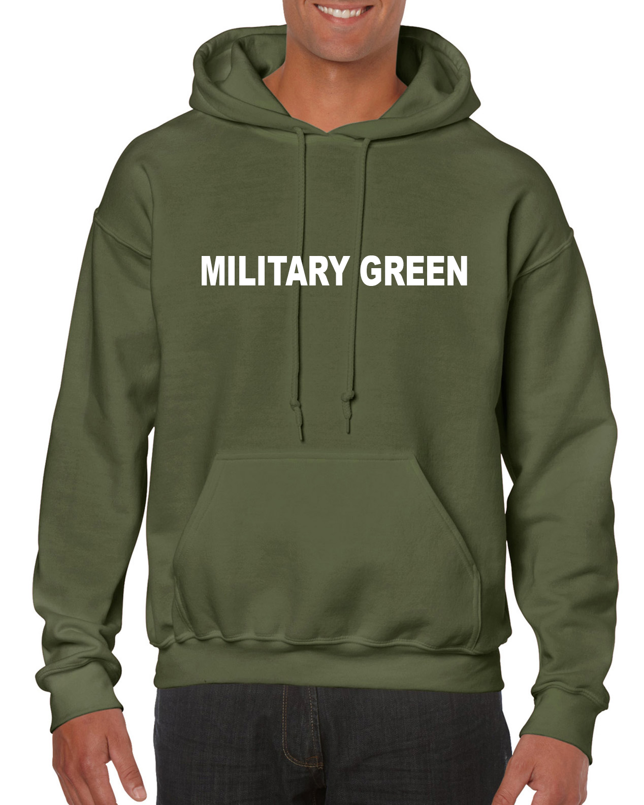 Pullover Hoodie