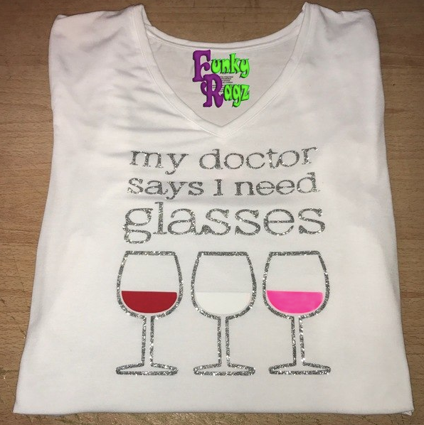 My Doctor Says I Need Glasses