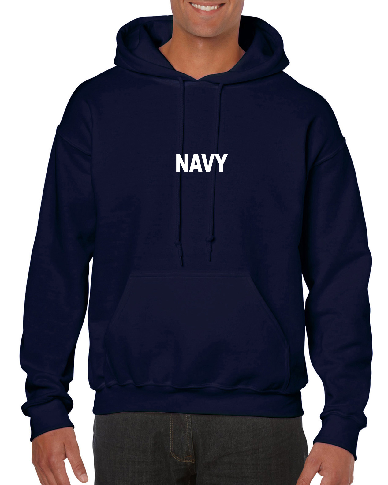 Pullover Hoodie