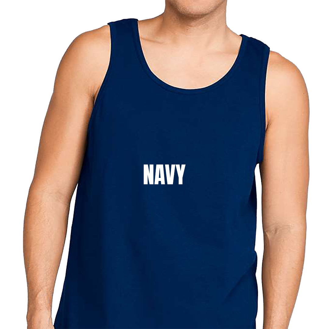 Noire Tank Top