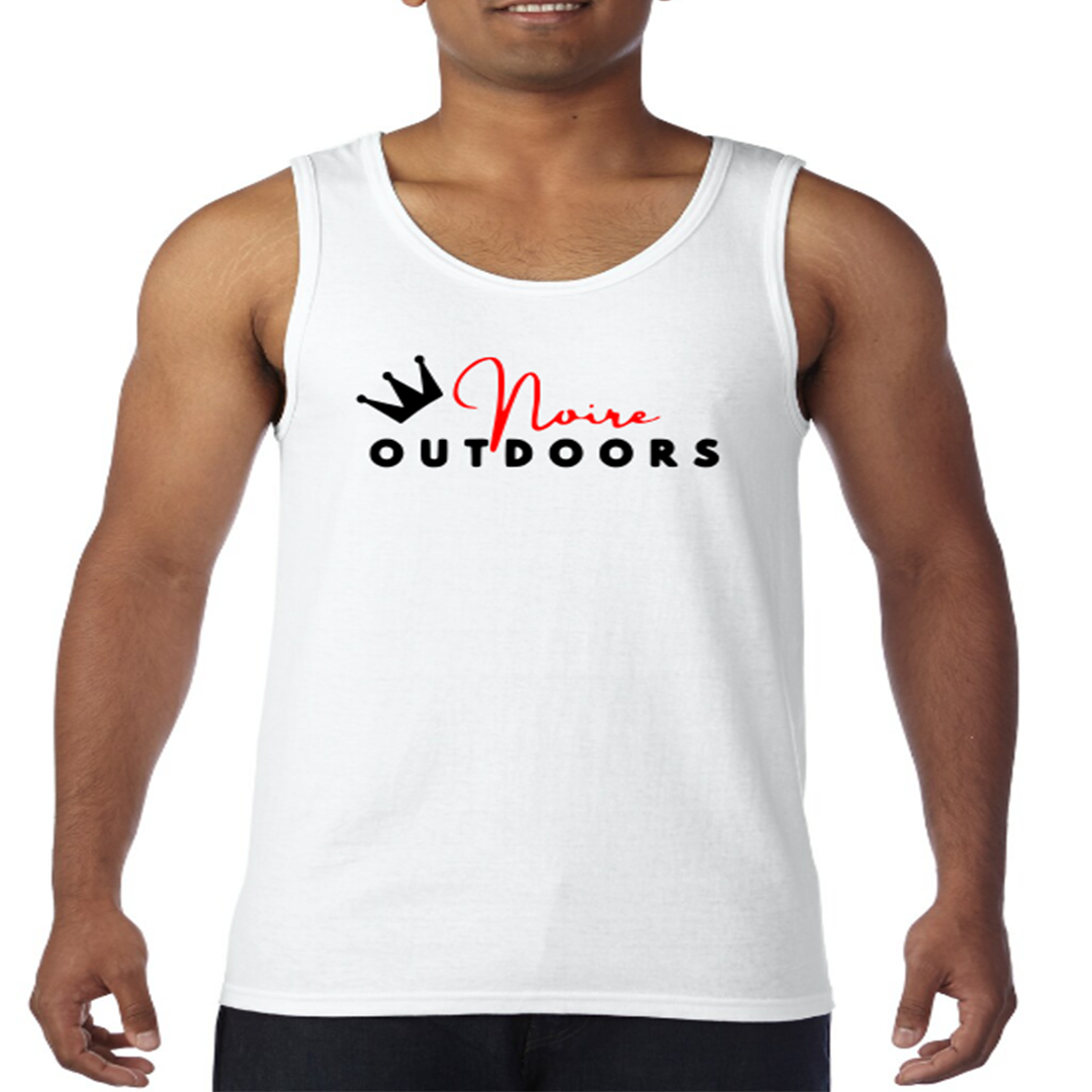 Noire Tank Top