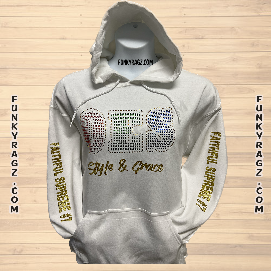 OES Hoodie