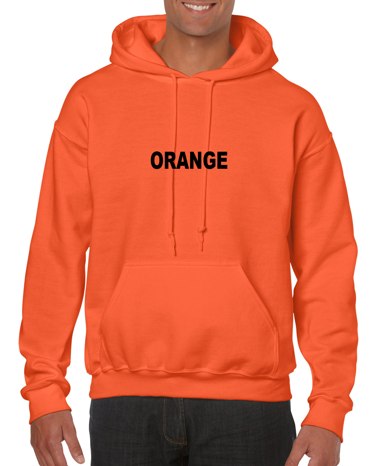Pullover Hoodie