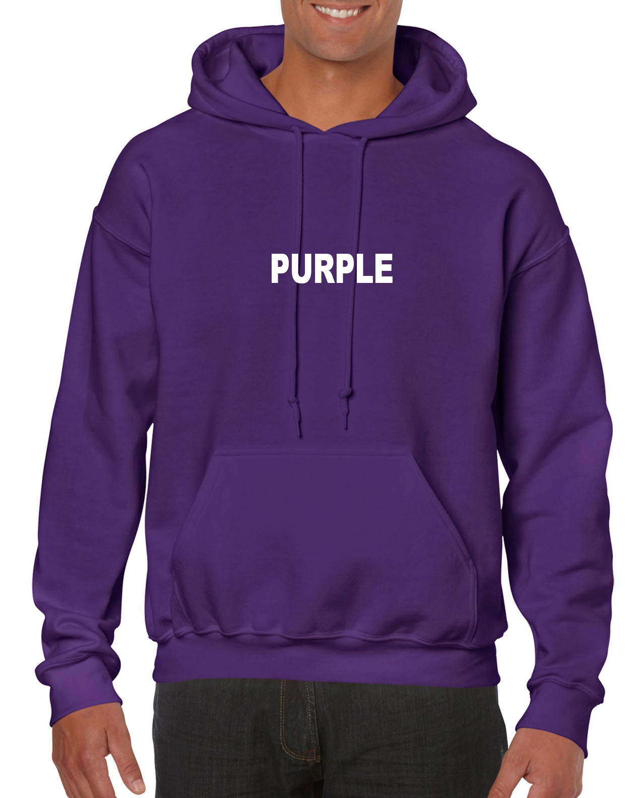 Pullover Hoodie