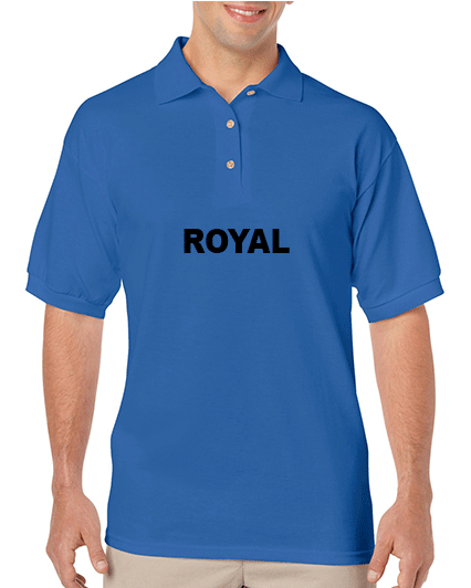Short Sleeve Polo