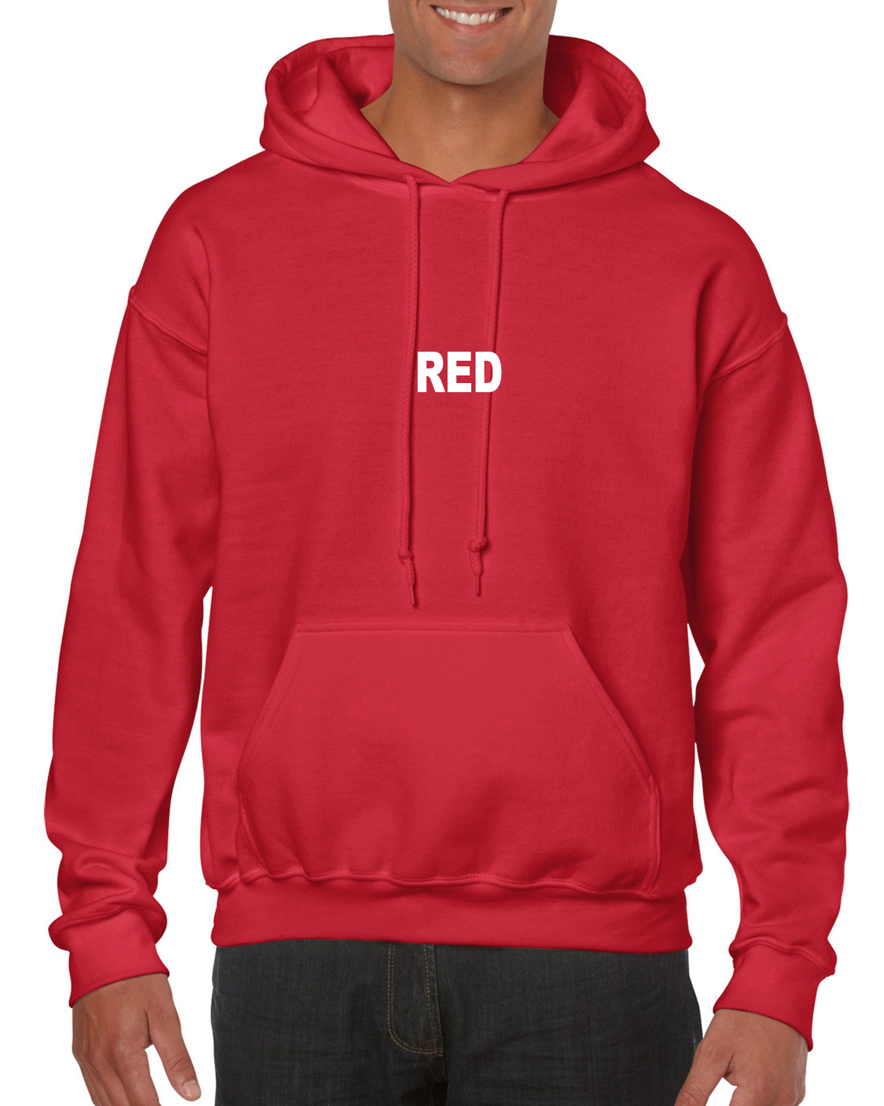 Pullover Hoodie