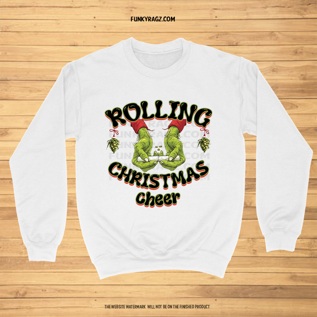 Rolling Christmas Cheer