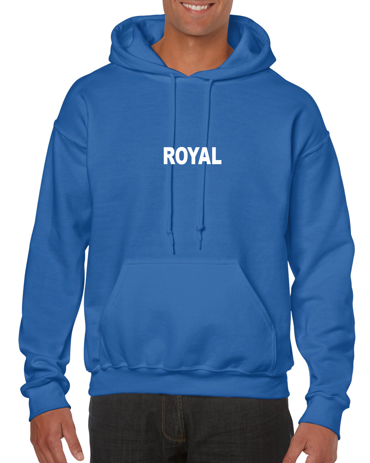 Pullover Hoodie