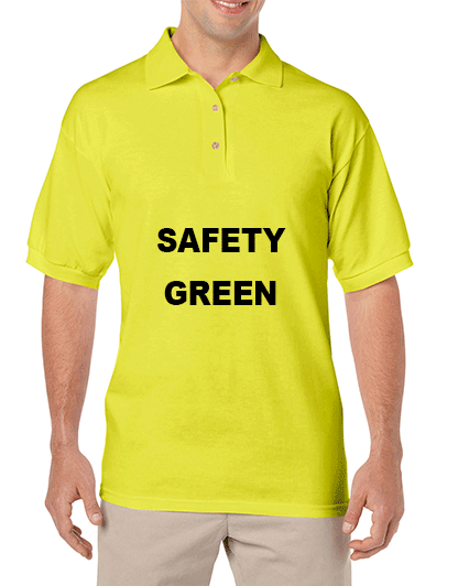 Short Sleeve Polo