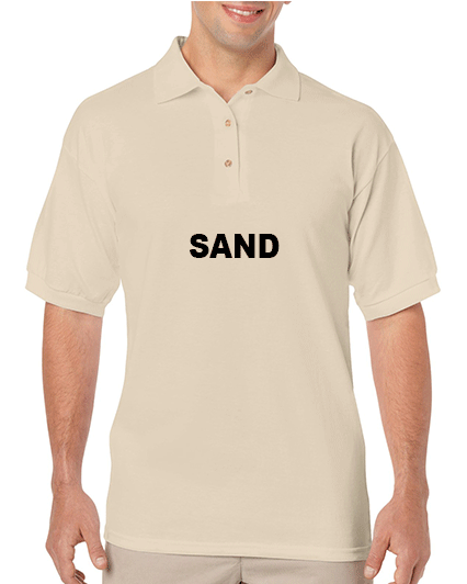 Short Sleeve Polo