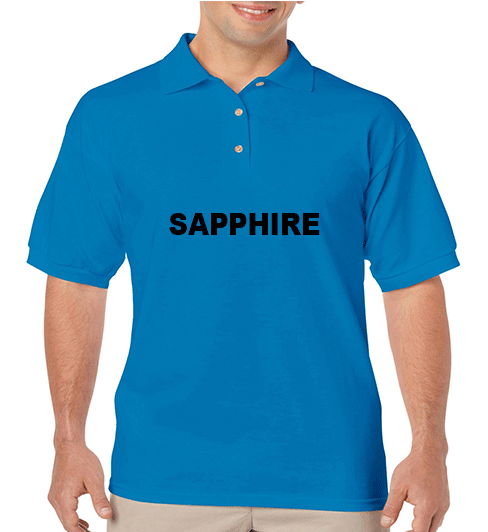 Short Sleeve Polo