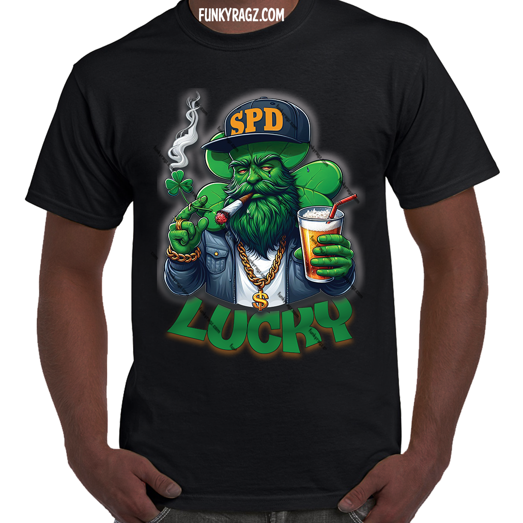 Saint Patty's Day T-shirt & Hoodie