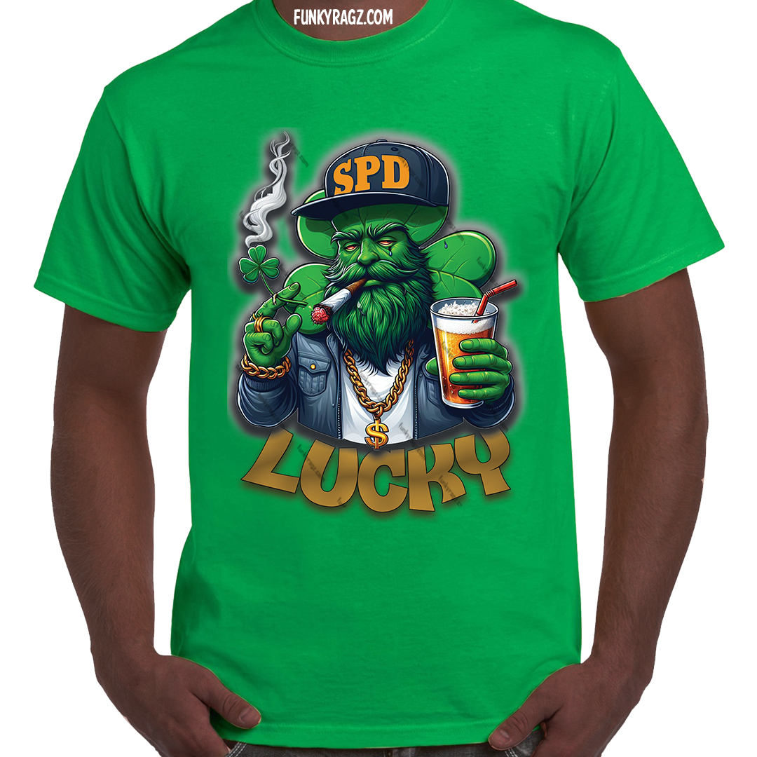 Saint Patty's Day T-shirt & Hoodie