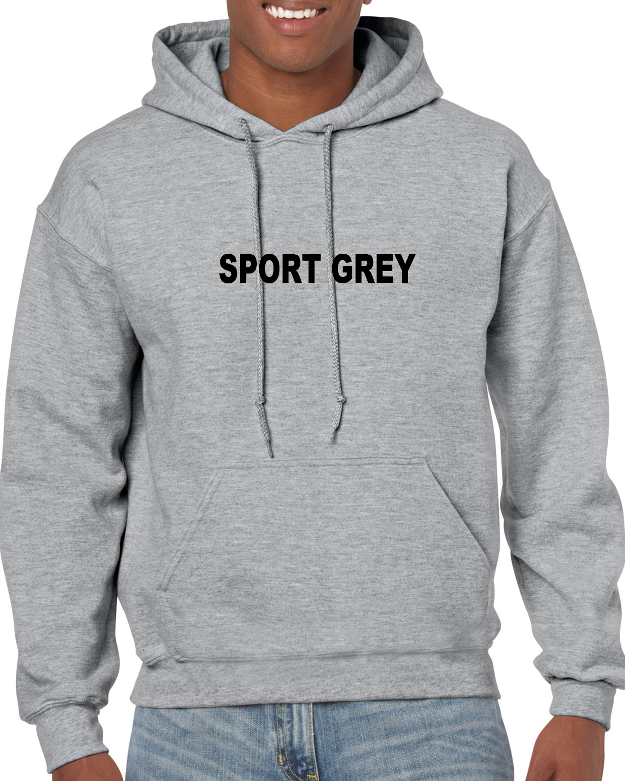 Noire Pullover Hoodie